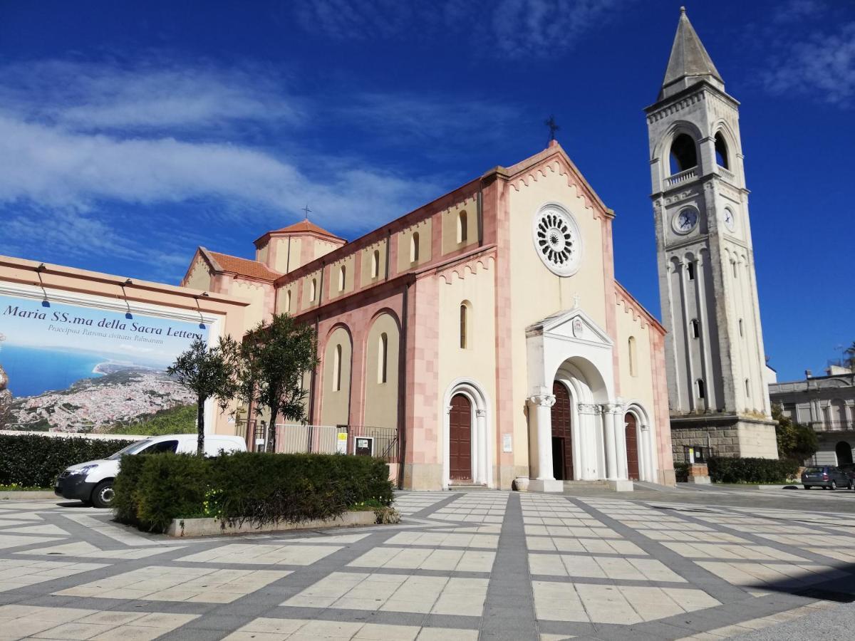 B&B Centro Storico 900 Palmi Dış mekan fotoğraf
