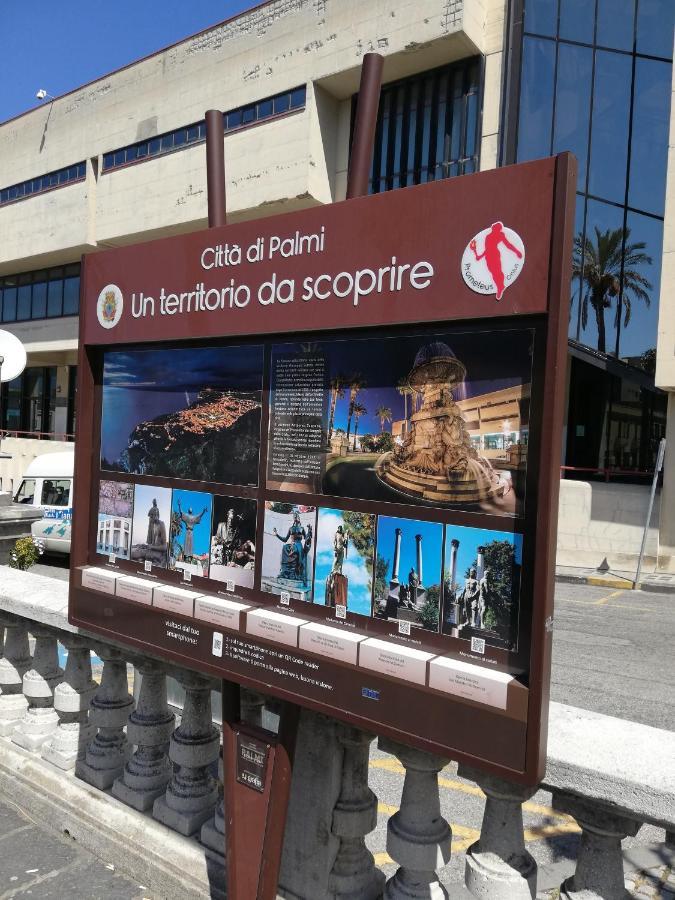 B&B Centro Storico 900 Palmi Dış mekan fotoğraf
