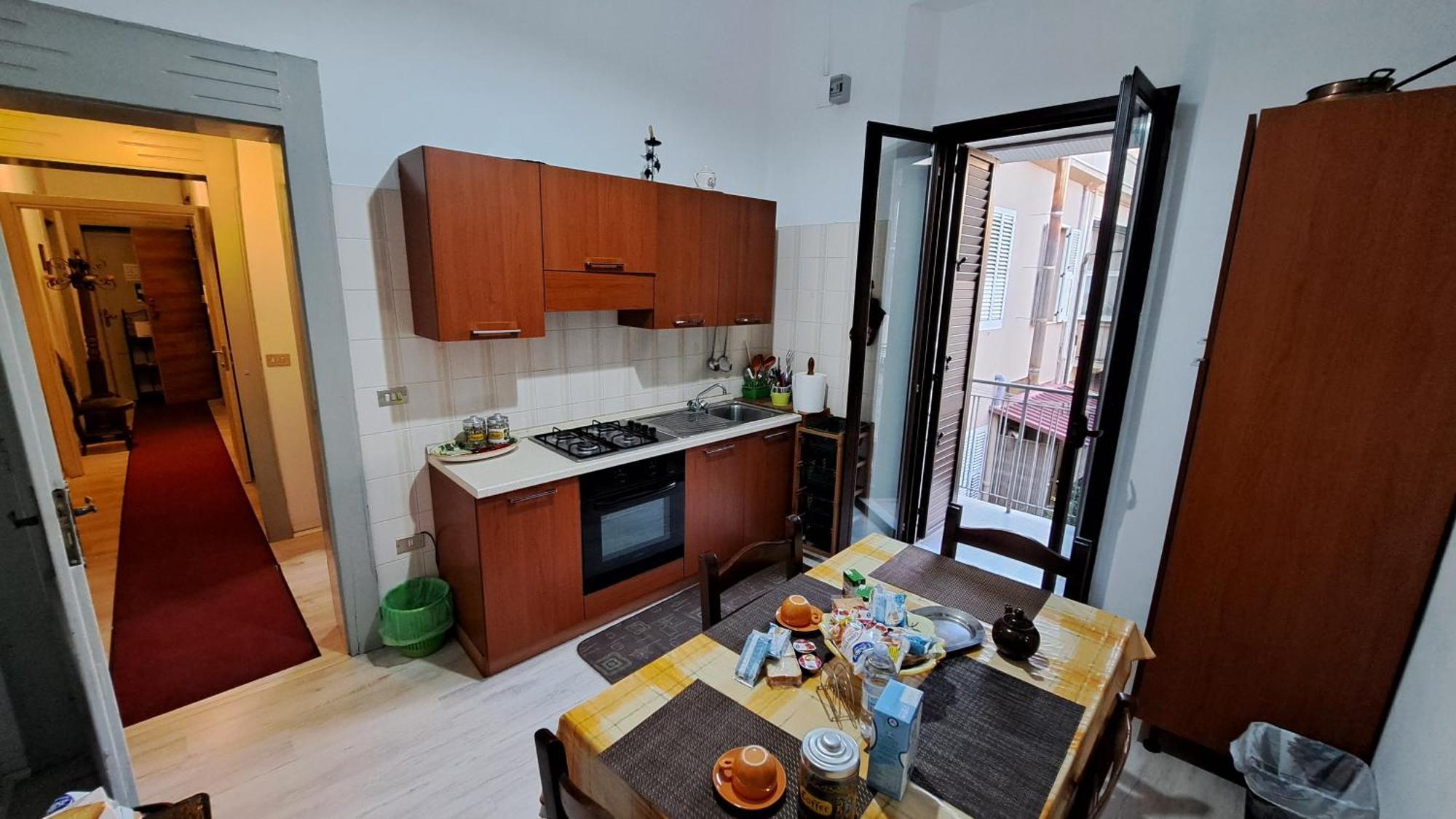 B&B Centro Storico 900 Palmi Dış mekan fotoğraf