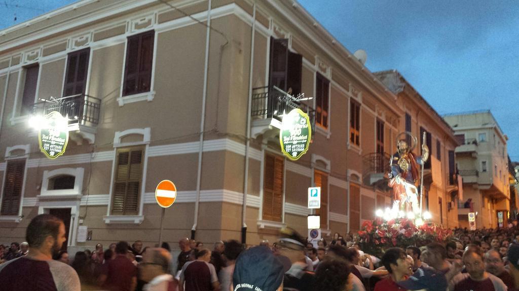 B&B Centro Storico 900 Palmi Dış mekan fotoğraf