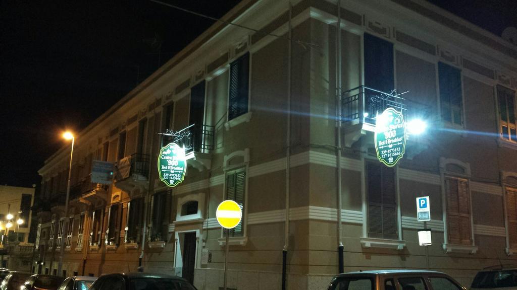 B&B Centro Storico 900 Palmi Dış mekan fotoğraf
