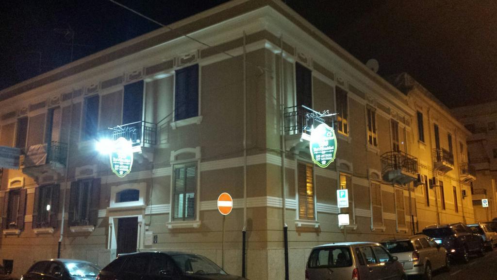 B&B Centro Storico 900 Palmi Dış mekan fotoğraf