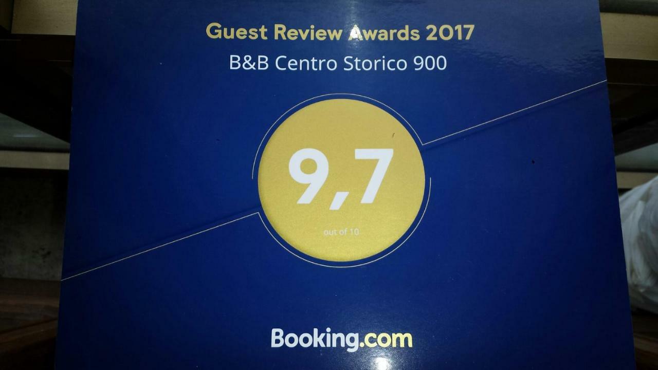 B&B Centro Storico 900 Palmi Dış mekan fotoğraf