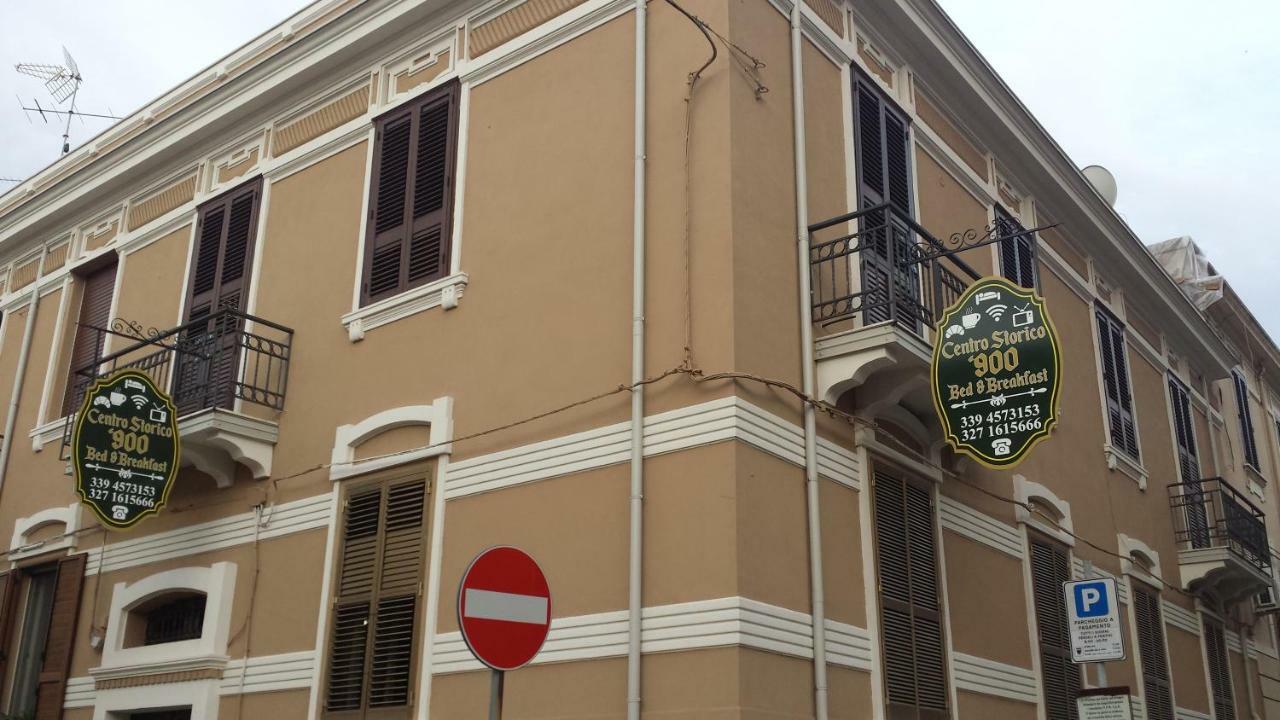 B&B Centro Storico 900 Palmi Dış mekan fotoğraf