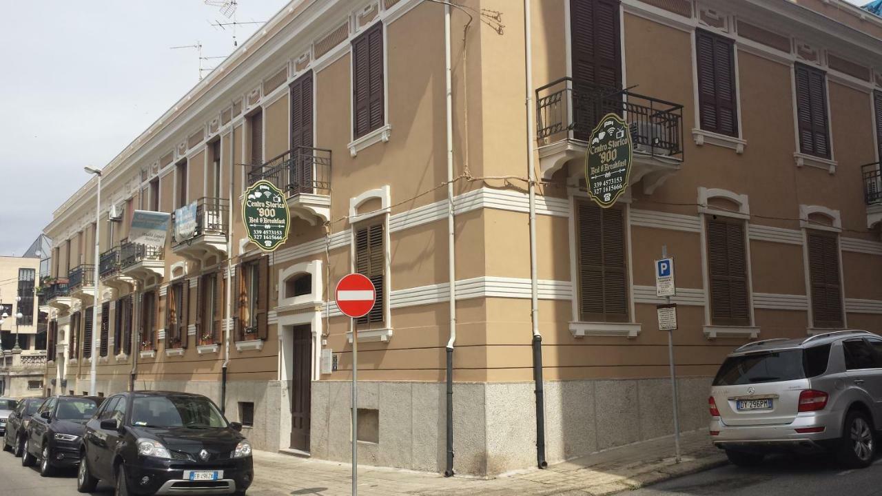 B&B Centro Storico 900 Palmi Dış mekan fotoğraf