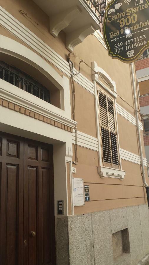 B&B Centro Storico 900 Palmi Dış mekan fotoğraf